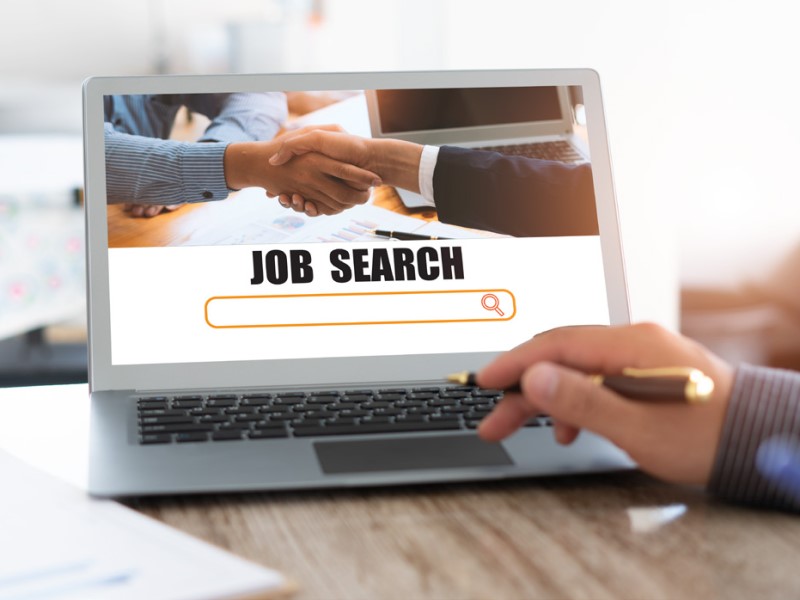 job search platforms online